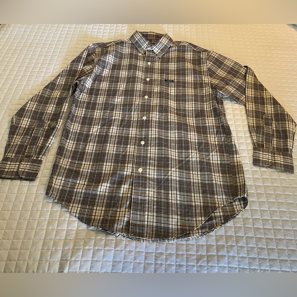 Chaps Ralph Lauren Casual Button Down Shirt